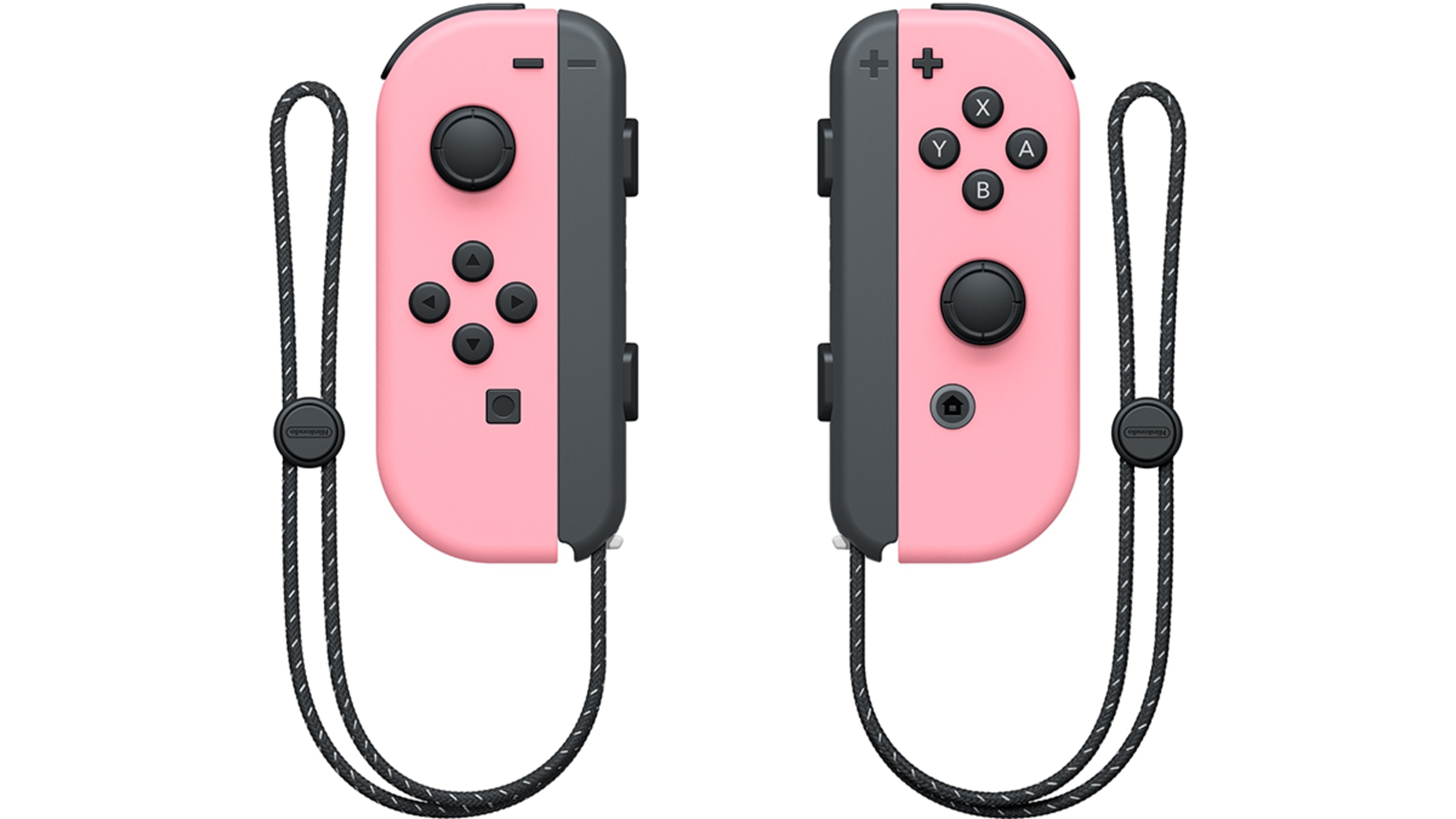 Joy-Con (L)/(R) Pastel Pink